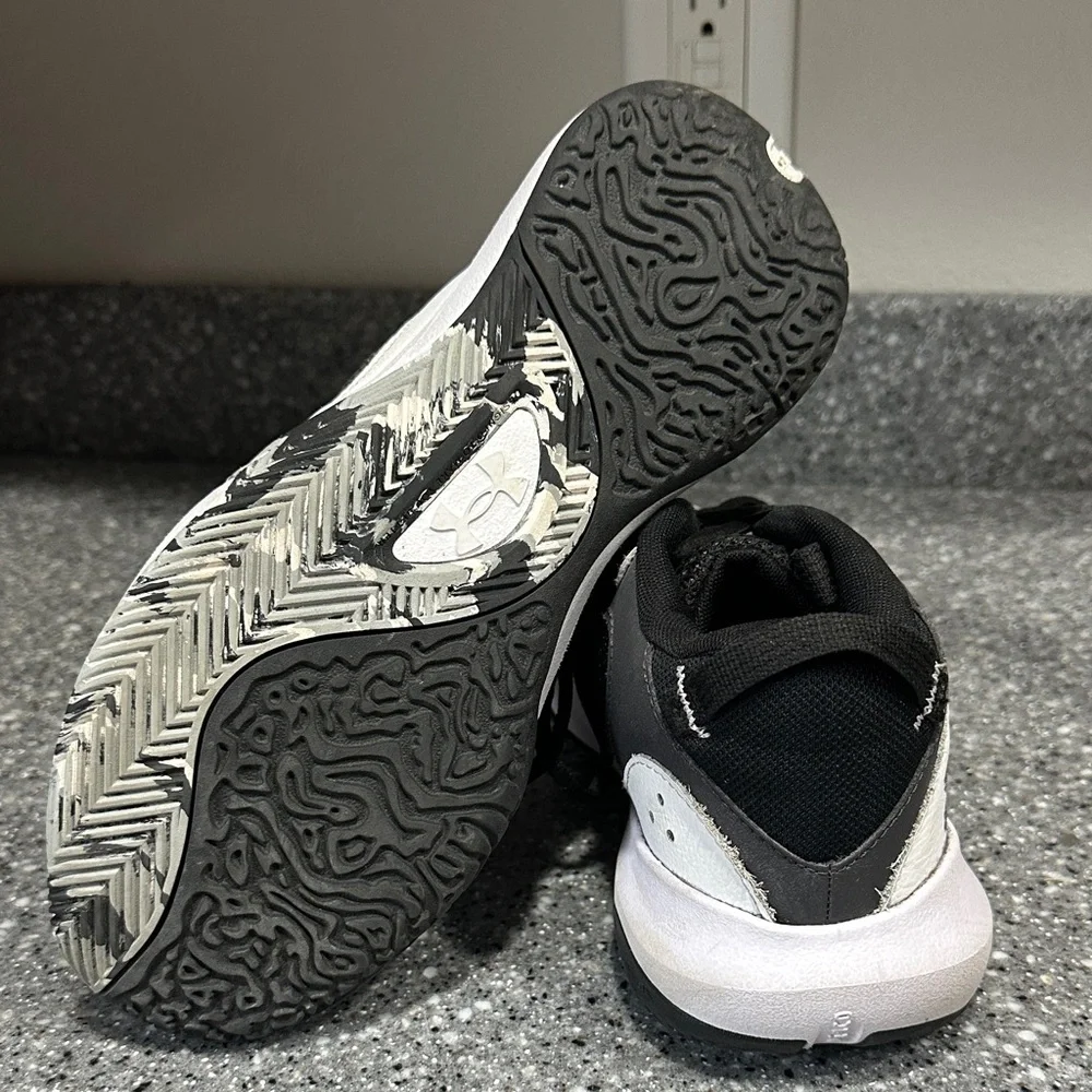 Men's Under Armor Basketball Shoes